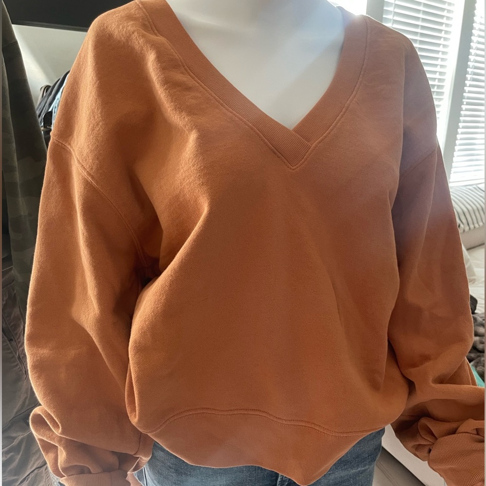 🍂🍁 AGOLDE (m) fall sweater
